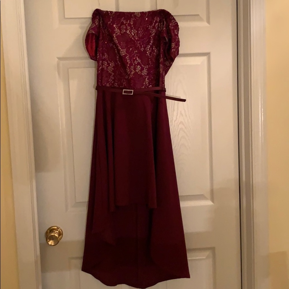 Homecoming/Semi-formal dress